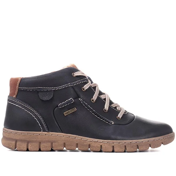 Josef Seibel Steffi 53 93153 - Ladies Ankle Boots, Cognac