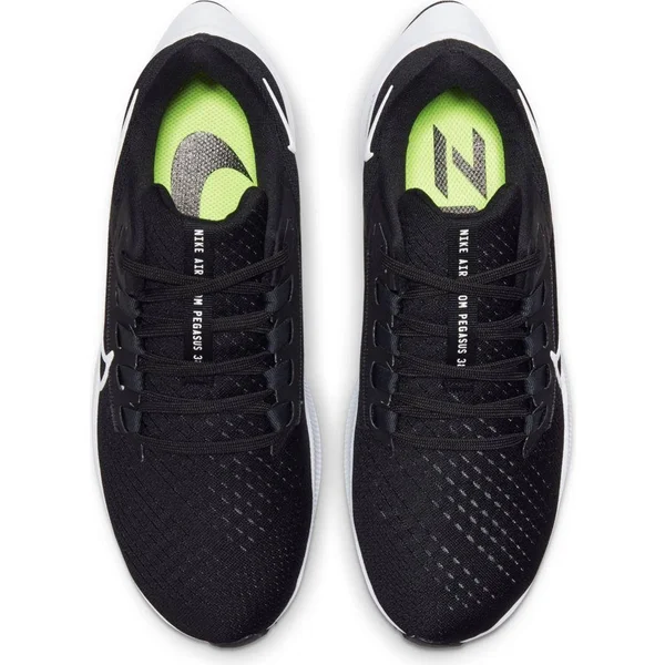Nike Women's Air Zoom Pegasus 38 Running Shoes - Black