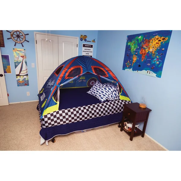 Pacific Play Tents Rad Racer - Twin Size - Playhouse