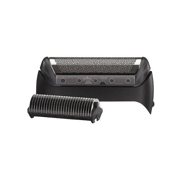 Braun 1000/2000fc/10b/20b Replacement Foil & Cutter for 2838 Shaver Model