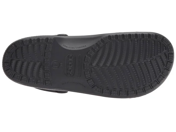 Crocs Black Ralen Lined Clog