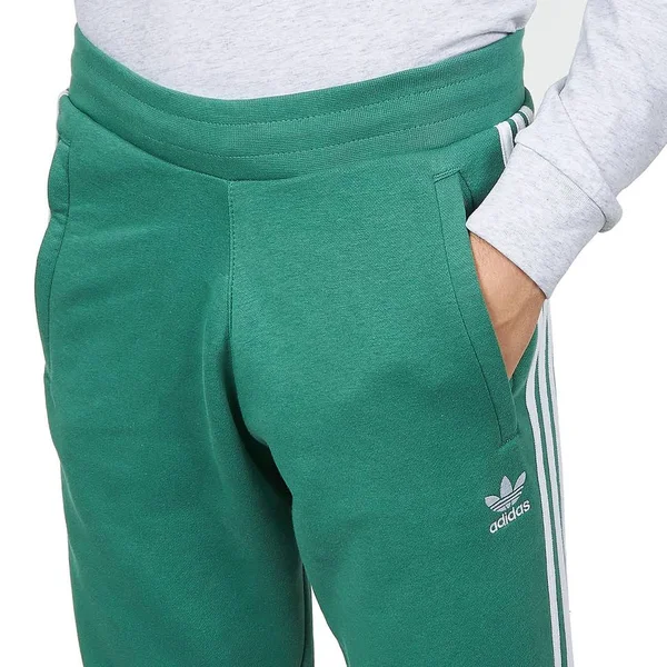 adidas 3-Stripes Pant - Future Hydro - S - Men