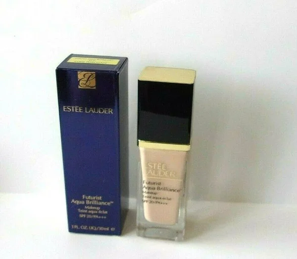 Estee Lauder Futurist Aqua Brilliance Makeup SPF20 - #1C0 Cool Porcelain 30ml/1oz