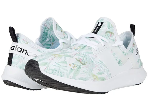 New Balance Womens NB Nergize Sport - White/Black (Size 9.5)