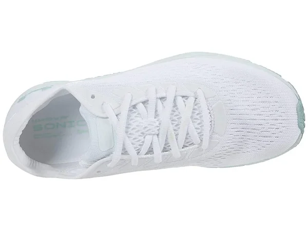 Under Armour Women's HOVR Sonic 3 Running Shoes - White - 10.5