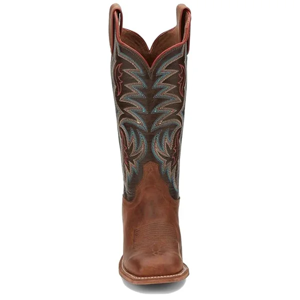 Justin Women's Katia Western Boots - Tan