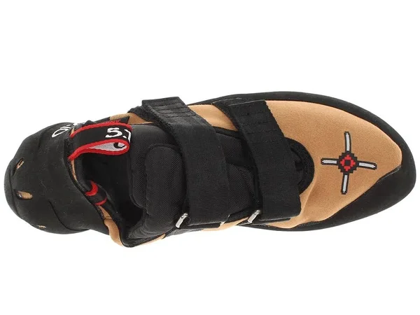 Five Ten Anasazi VCS Climbing Shoe Golden Tan, 7.5