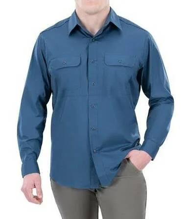 Vertx Long Sleeve Guardian Shirt - Men's Hunter Green