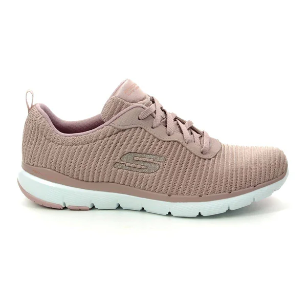 Skechers Women's Flex Appeal 3.0 Sneaker - Mauve (Pink)
