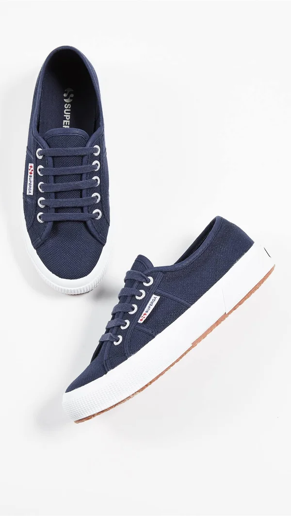 Superga 2750 Cotu Classic Sneakers Navy 7