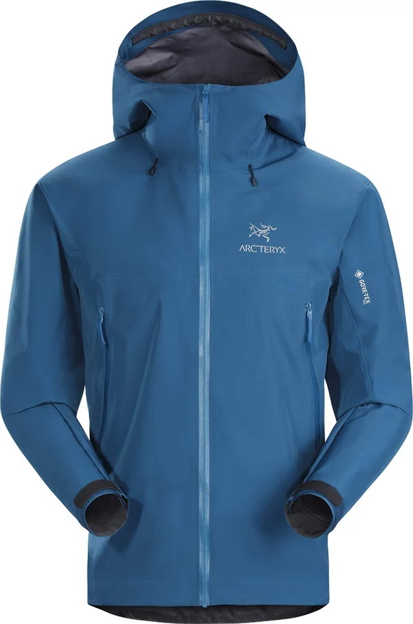 Arc&teryx Beta LT Jacket Men's (Iliad, Large)