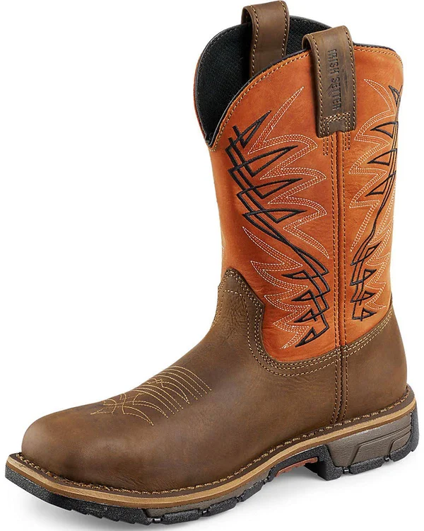 Men's Irish Setter Marshall 11in Steel-Toe Boots