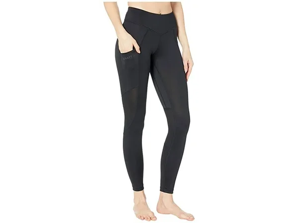 Craft Sportswear Women's Adv Essence Tight - Small - Black