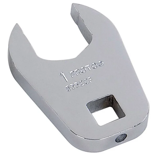 Proto J5329MCF 1/2x22 Drive Full Polish Metric Crowfoot Wrench 29 mm