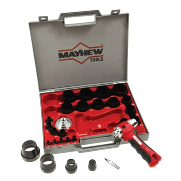 Mayhew 28 PC SAE Hollow Punch Set 66080