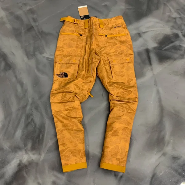 The North Face Slashback Cargo Pants S - Timber Tan/Duck Camo
