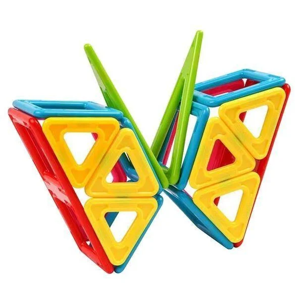 Magformers Magic Pop 25-Piece Set
