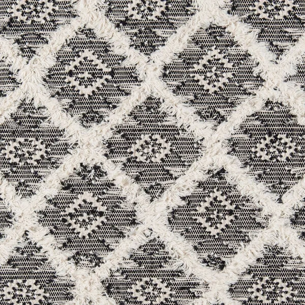 Momeni Harper HAR-1 Black 3& x 5& Area Rug