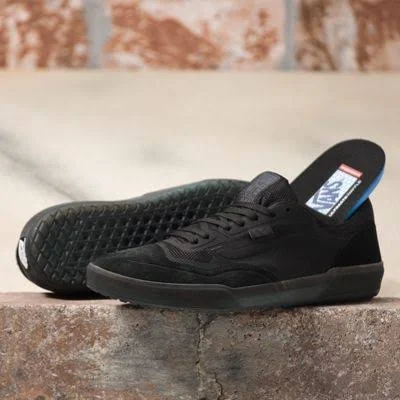 Vans Ave (Black/Black) Women's 7