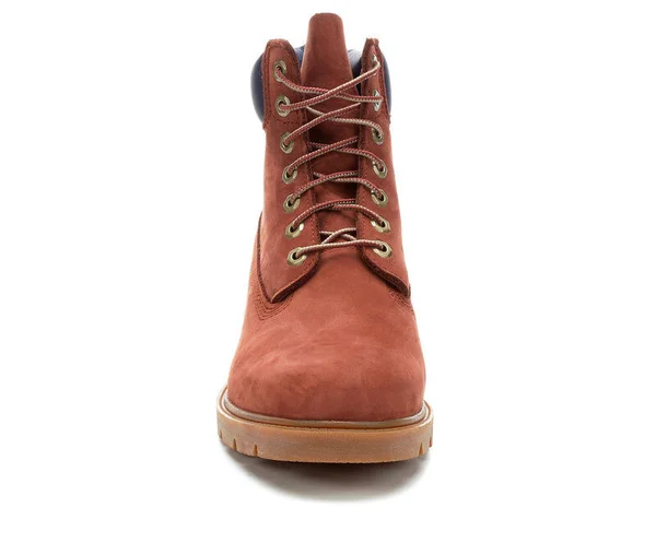 Timberland Basic 6-Inch Boot - Men's - Dark Brown/Navy