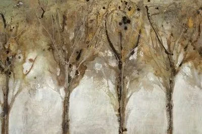 Liz Jardine Canvas Art Prints - Seeing The Liight ( Floral & Botanical > Tree Art art)