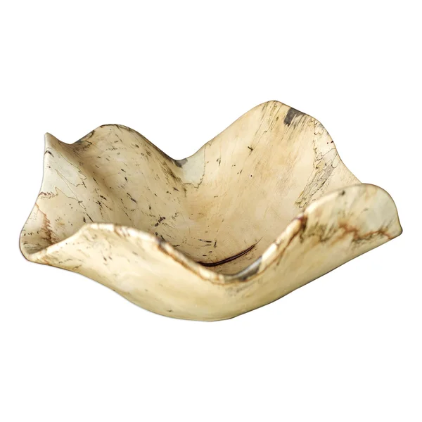 Uttermost TAMARINE Wood Bowl