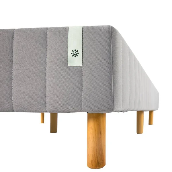 Zinus Good Design Winner Justina 16 inch Metal Mattress Foundation - Narrow Twin