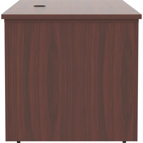 Lorell 69574 Essentials 72x22 Sit-to-Stand Desk Shell
