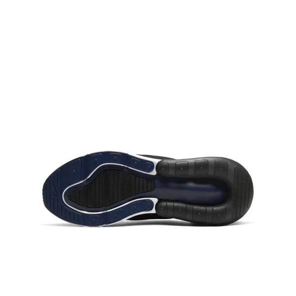 Nike Big Kids& Air Max 270 Extreme Casual Shoes Blue