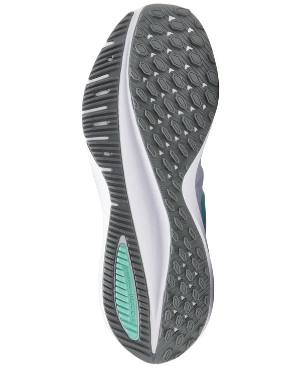 Nike Air Zoom Vomero 14 Football Grey/White Women's Running Shoes - Size: 6