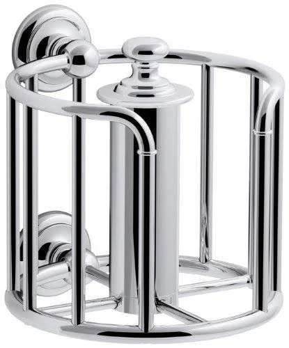Kohler 72576-2BZ Artifacts Toilet Tissue Carriage - Oil-Rubbed Bronze