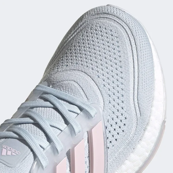 Adidas Women's Ultraboost 21 Running Shoes - Blue