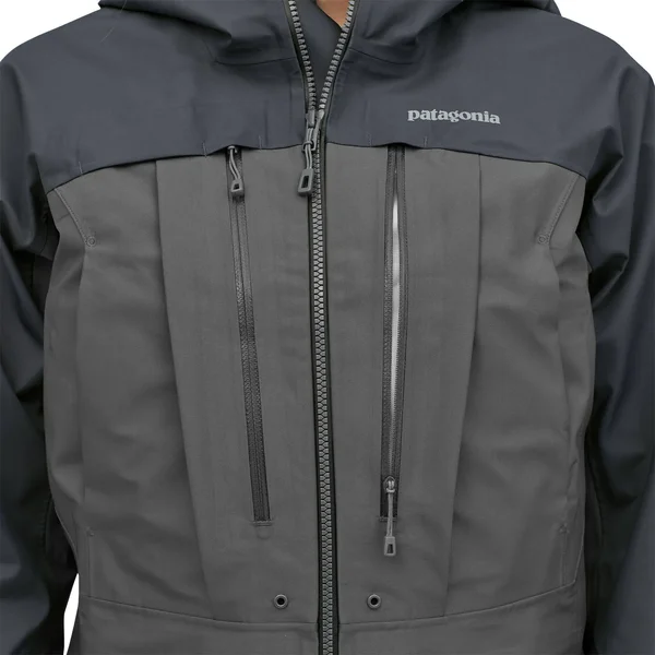 Patagonia River Salt Jacket - Women's Smolder Blue - Xs