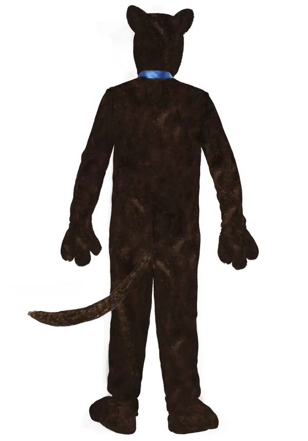 Adult Deluxe Brown Dog Costume