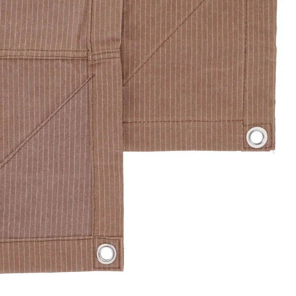 WHITEDUCK Outdoors 10 oz. Ripstop Canvas Tarpaulins, Canvas Tarp - Heavy Duty Cotton, Tarps, Covers 8& x 12&