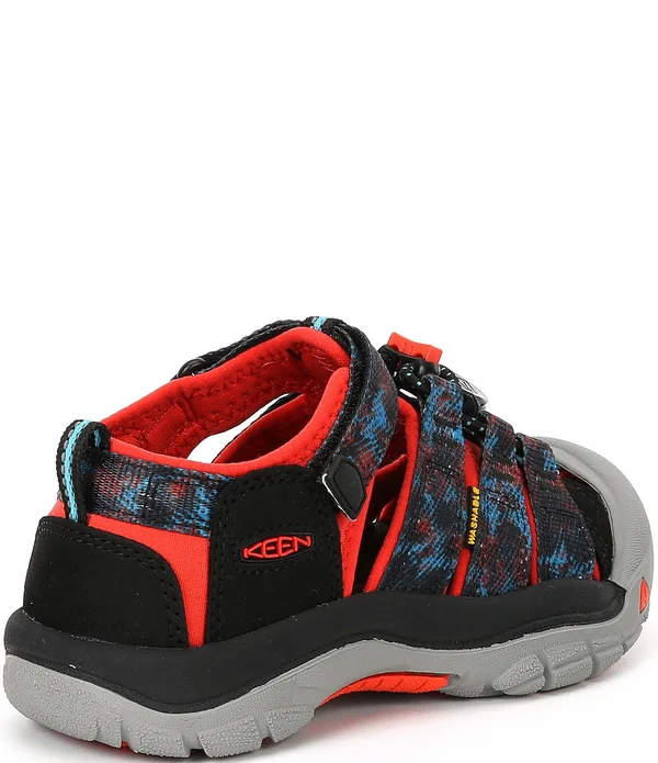 Keen Newport H2 Youth 3, Blue Depths/Gargoyle