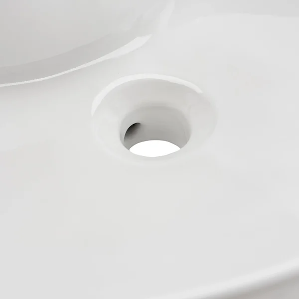 Safavieh Brook Bathroom Sink in White