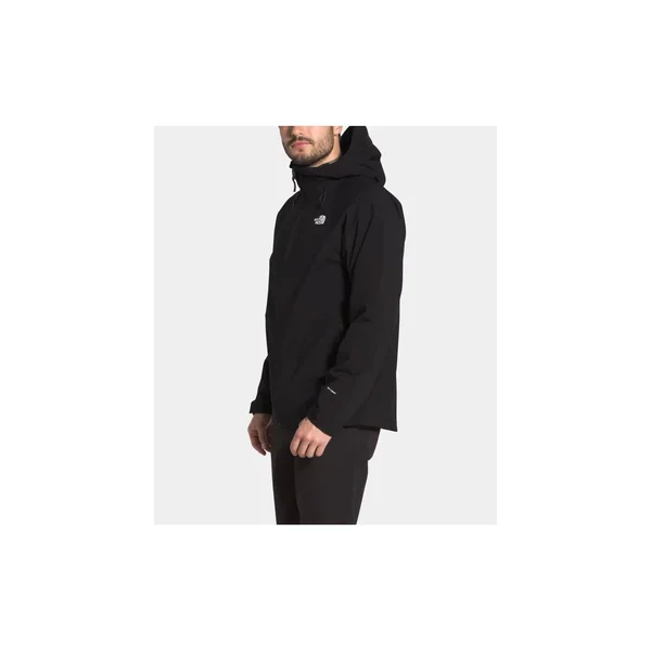 The North Face Men's Thermoball Eco Triclimate Jacket - XL - TNF Dark Grey Heather - TNF Black