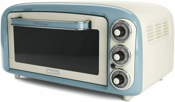 Ariete Vintage Mini Oven - Blue Hardware/Electronic 979