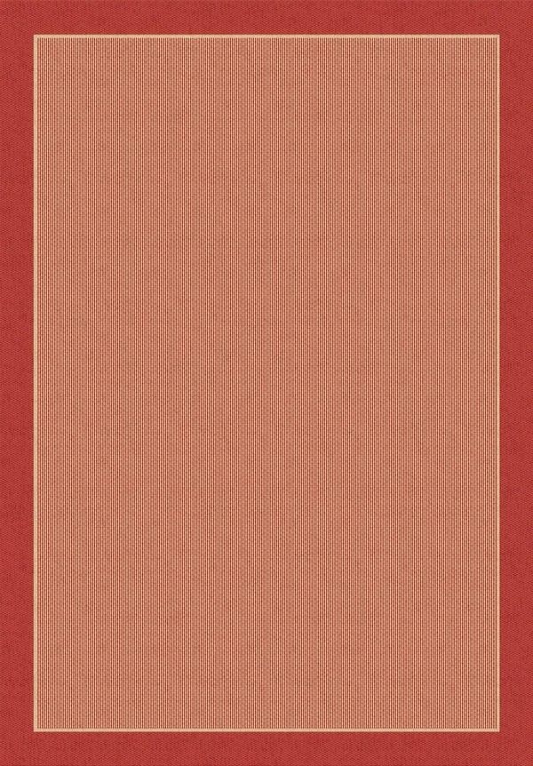 Dynamic Rugs 2746-3009 Piazza Area Rug - Brown, Outdoor Rugs