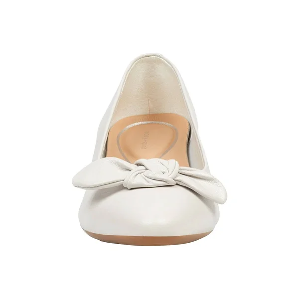 Easy Spirit Women's Calasee Pointed Toe Pump, Size: 7, Leather