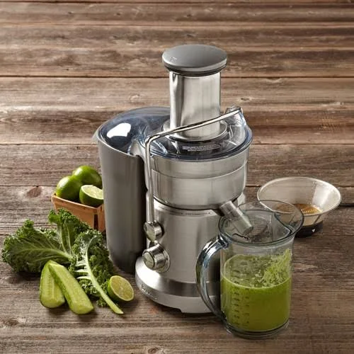 Breville BJE820XL Juice Fountain Duo Juicer