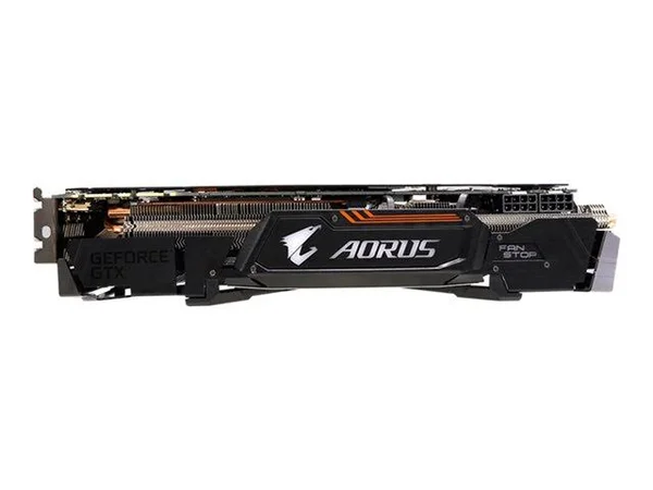 Gigabyte GeForce GTX 1080 Ti AORUS 0 Ti 11G Graphics Card - 11 GB GDDR5X - 352-bit - 1594 MHz