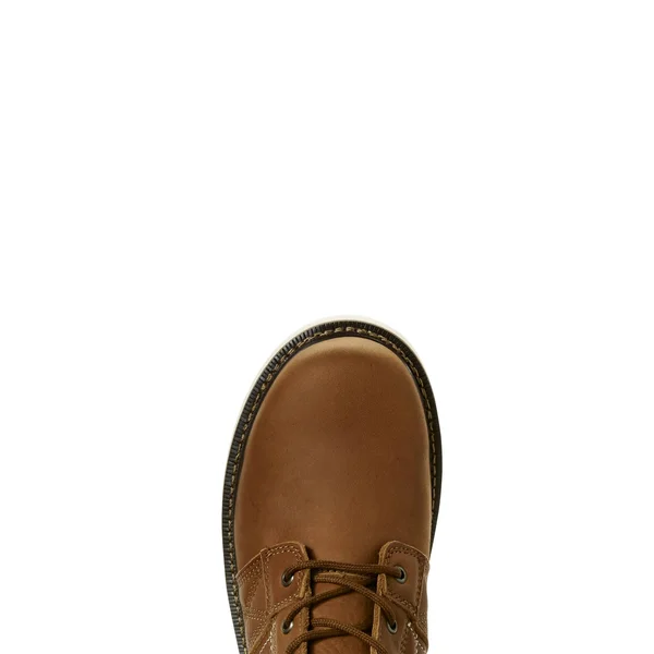 Ariat Men's Rebar Wedge Work Boots - Golden Grizzly