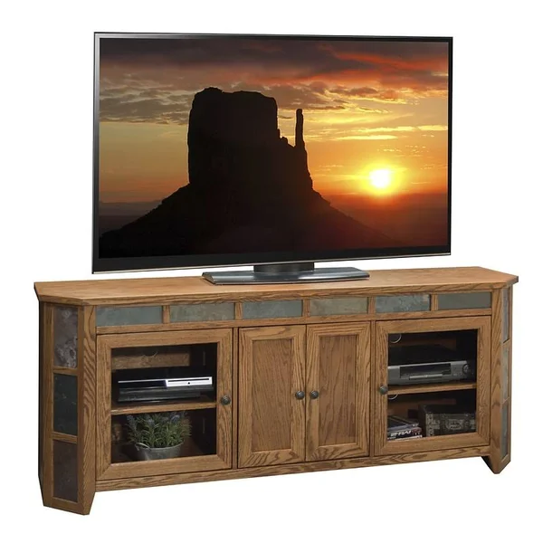 Legends Furniture Oak Creek 72x22 TV Stand