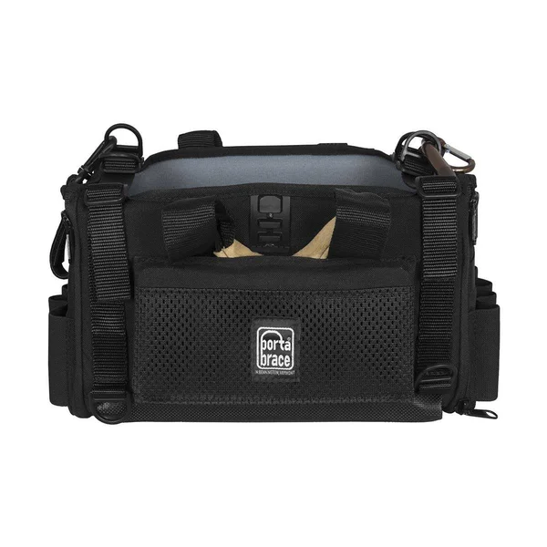 Porta Brace Silent Audio Organizer Bag for Sound Devices MixPre-10T Recorder AO-MIXPRE10TS