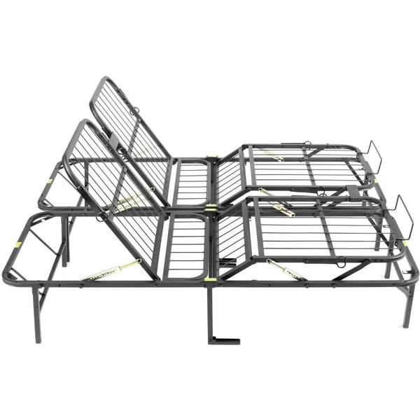 Pragma Simple Adjust Bed Frame Head and foot - Multiple Sizes