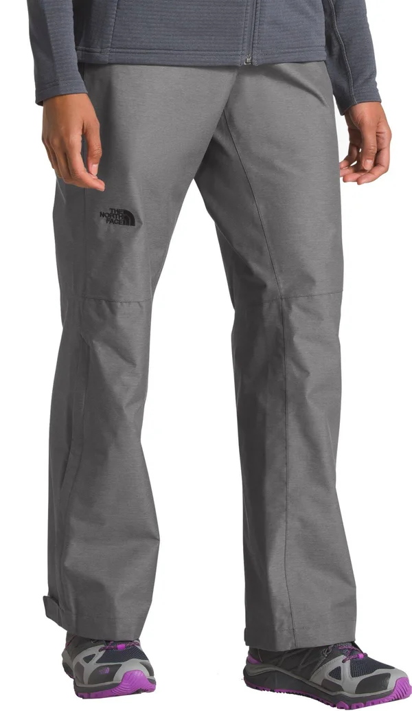 The North Face Venture 2 Half Zip Pant - Women's TNF Medium Grey Heather, Xs