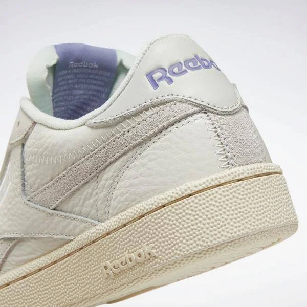 Men's Reebok Club C Revenge Sneaker - Off White - Size 7