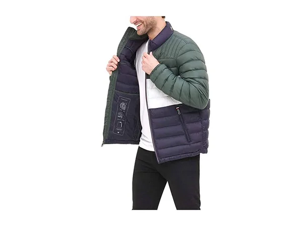 Tommy Hilfiger Men's Ultra Loft Packable Puffer Jacket